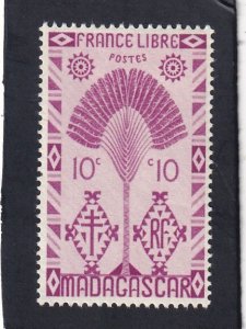 Malagasy Republic   #    242   unused