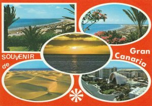 11122 postcard postcard GRAN CANARIA ESPANA-