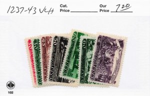 RUSSIA  1237-43   LH