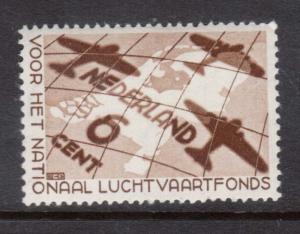 Netherlands #B87 VF/NH