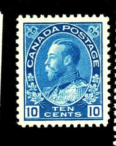 CANADA 117 MINT FVF OG NH Cat $115