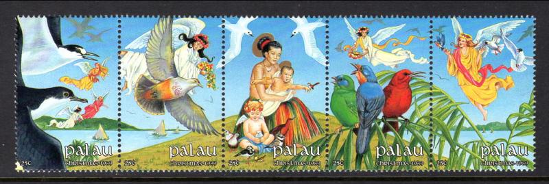 Palau 226a Christmas MNH VF