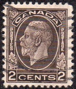 Canada 196 - Used - 2c George V (1932) (2)