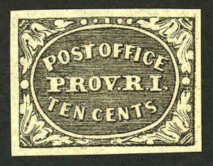 U.S. #10X2 UNUSED NG