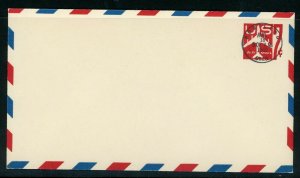USA 1958 Airmail First Day Cover Scott #UC34 Postal Stationary G911 ⭐⭐⭐⭐⭐