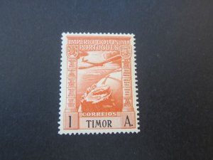 Timor 1938 Sc C1 MNH