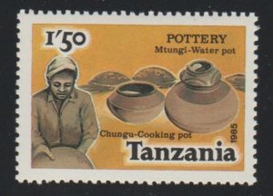 Tanzania 279 Pottery  - MNH