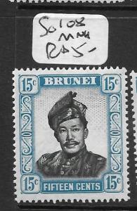 BRUNEI (PP0304B)  15C  SG 108   MNH