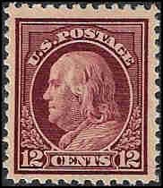 512 Mint,OG,VLH... SCV $8.50