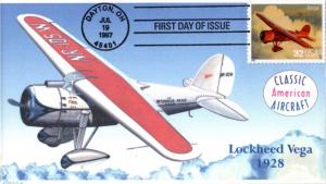 #3142d Aircraft: Vega Barre FDC