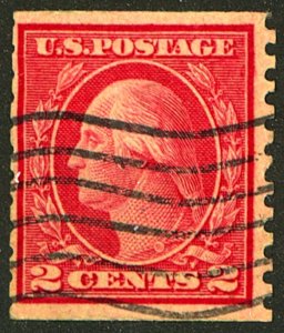 U.S. #492 USED