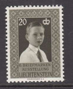 Liechtenstein 307 MNH VF