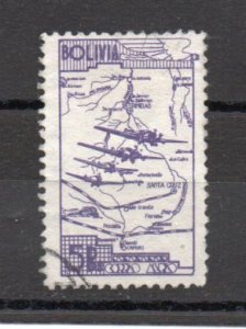 Bolivia C71 used