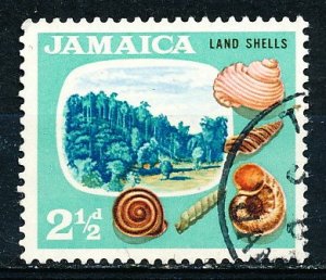 Jamaica #220 Single Used