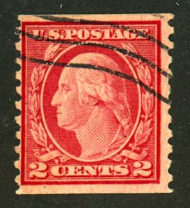 U.S. #455 USED