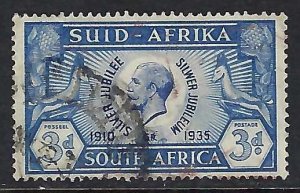 South Africa 70a VFU 666C-3