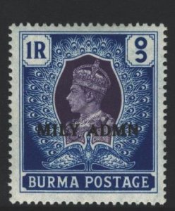 Burma Sc#47 MH