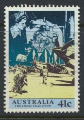 SG 1242  SC# 1175  Used  Anzac Tradition 