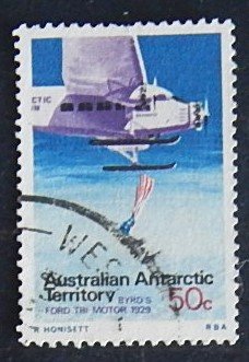 Australia, Airplane, (2230-T)