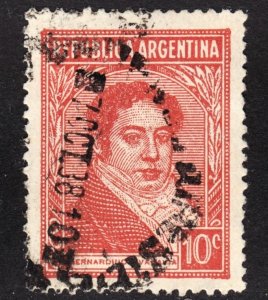 Argentina Scott 430 VF used.  FREE...