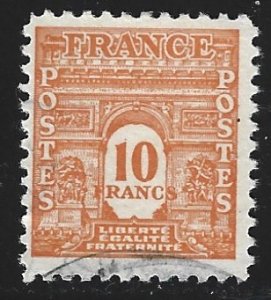 France #476H   used