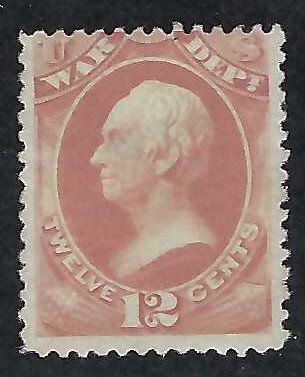 US Scott #O89 Unused NG Fine