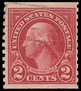 US - #599 - Used - SCV-0.25