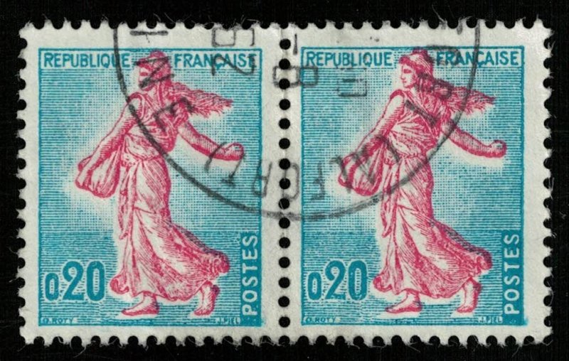 France, 0.20 Fr, 1960, SC #941 (Т-7603)