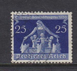 Germany 476 Used Bin 