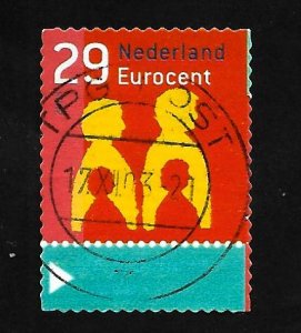 Netherlands 2003 - U - Scott #1160a