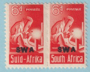 SOUTH WEST AFRICA 150  MINT HINGED OG * NO FAULTS VERY FINE! - JNS