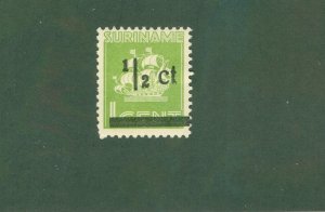 SURINAME 180 MH BIN$ 1.00