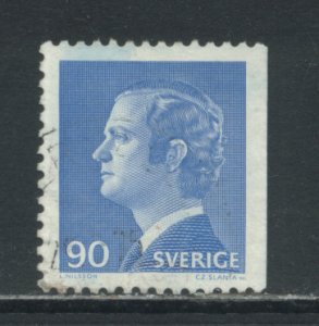 Sweden 1078  Used (5