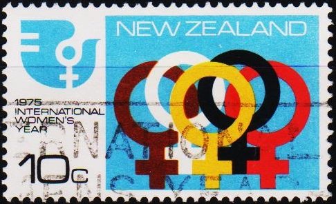 New Zealand. 1975 10c S.G.1067 Fine Used