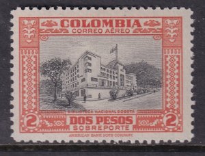 Colombia C131 MNH 
