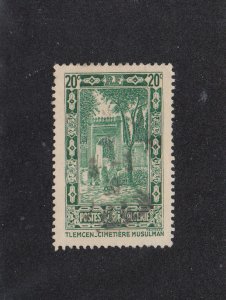 Algeria Scott #85 Used