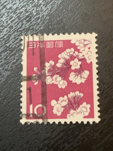 Japan SC# 725 Used