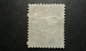 US #90 used fancy cancel e2010 11930