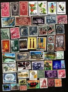 Worldwide Used Pictorials!