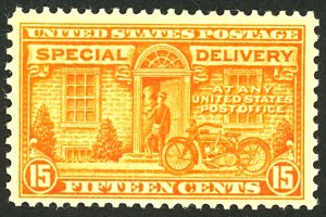 U.S. #E16 MINT OG LH