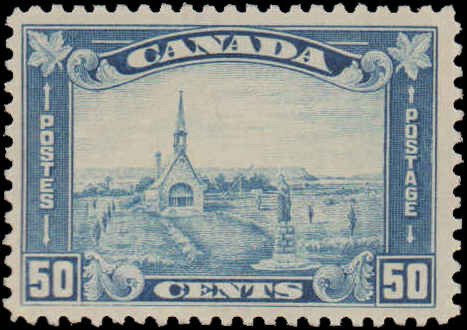 Canada #176, Incomplete Set, 1930-1931, Never Hinged
