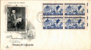 United States, South Dakota, United States First Day Cover