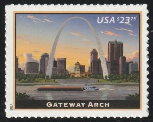 5157 Gateway Arch Express Mail MNH