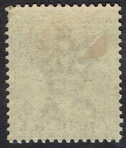 NATAL 1887 QV 2D DIE I