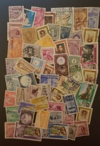 Venezuela  Used Stamp Lot T3825