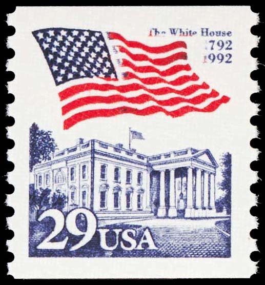 U.S. MODERN ISSUES 2609c  Mint (ID # 107452)