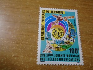 Benin  #  396   MNH