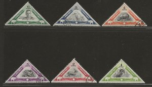 LIBERIA SC# 271-76   FVF/CTO