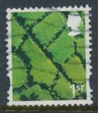 GB Regional Northern Ireland  1st Class SG NI95 SC#18 Used  Field View see de...