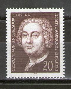 Germany - Berlin 9N344 MNH